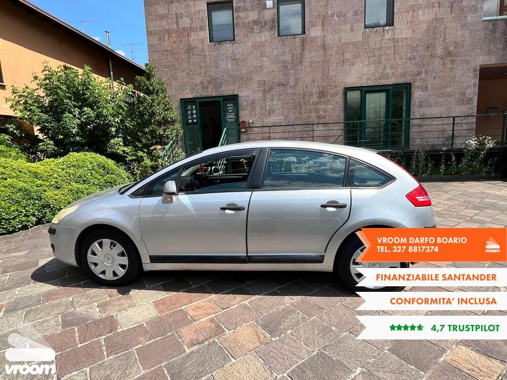 CITROEN C4 1.6 HDi 90CV Elegance