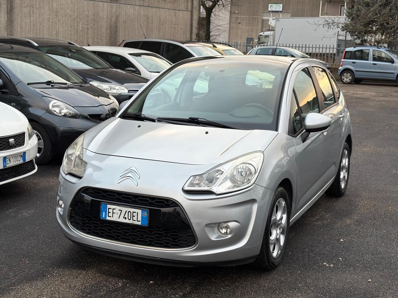 Citroen C3 1.1 Exclusive