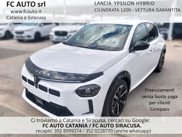 Lancia Ypsilon 1.2 Hybrid e-DCT LX - KM0 - PRONTA CONSEGNA