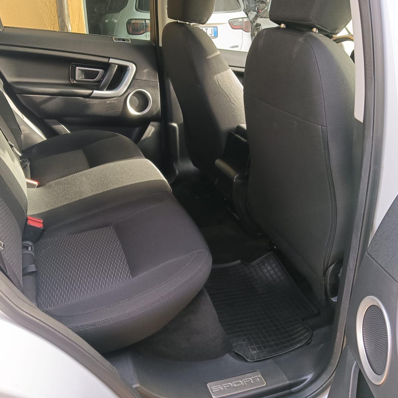 Land Rover Discovery Sport HSE