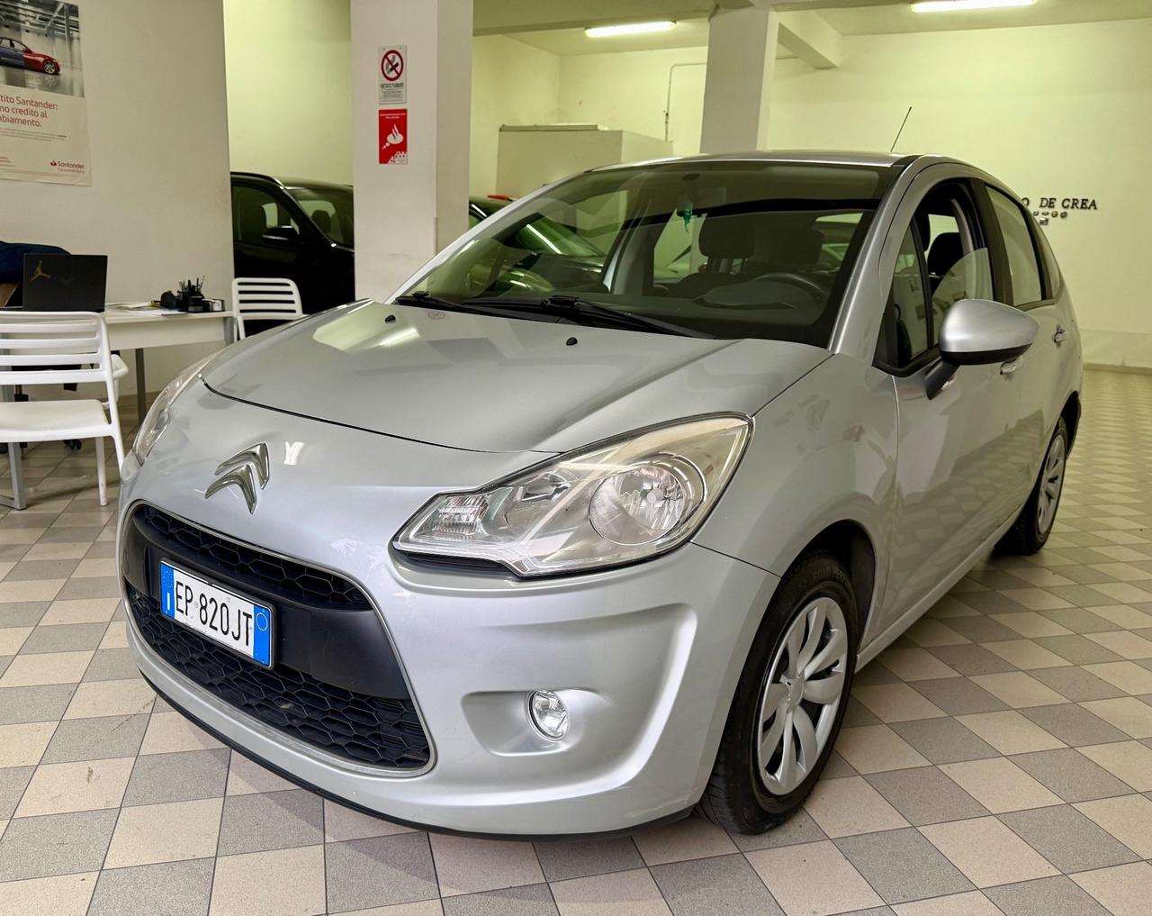 Citroen C3 1.4 HDi 70 business 5 porte