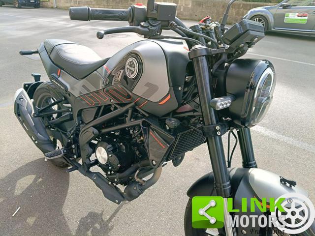 BENELLI Leoncino 125 U46