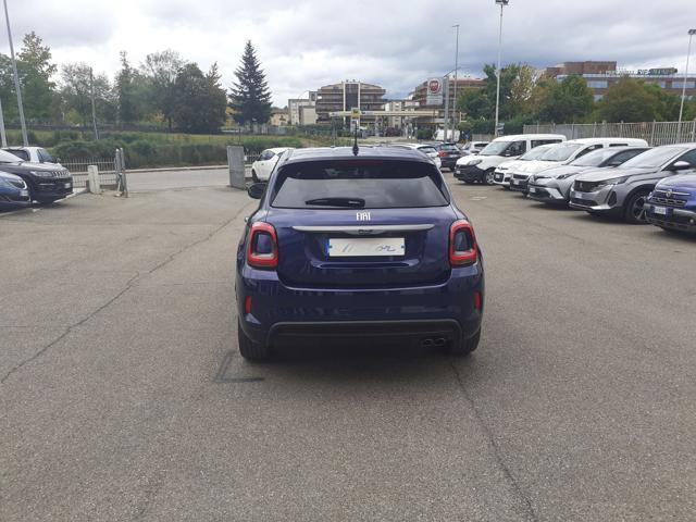 FIAT 500X PROMO FINANZIAMENTO 1.0 T3 120 CV Sport