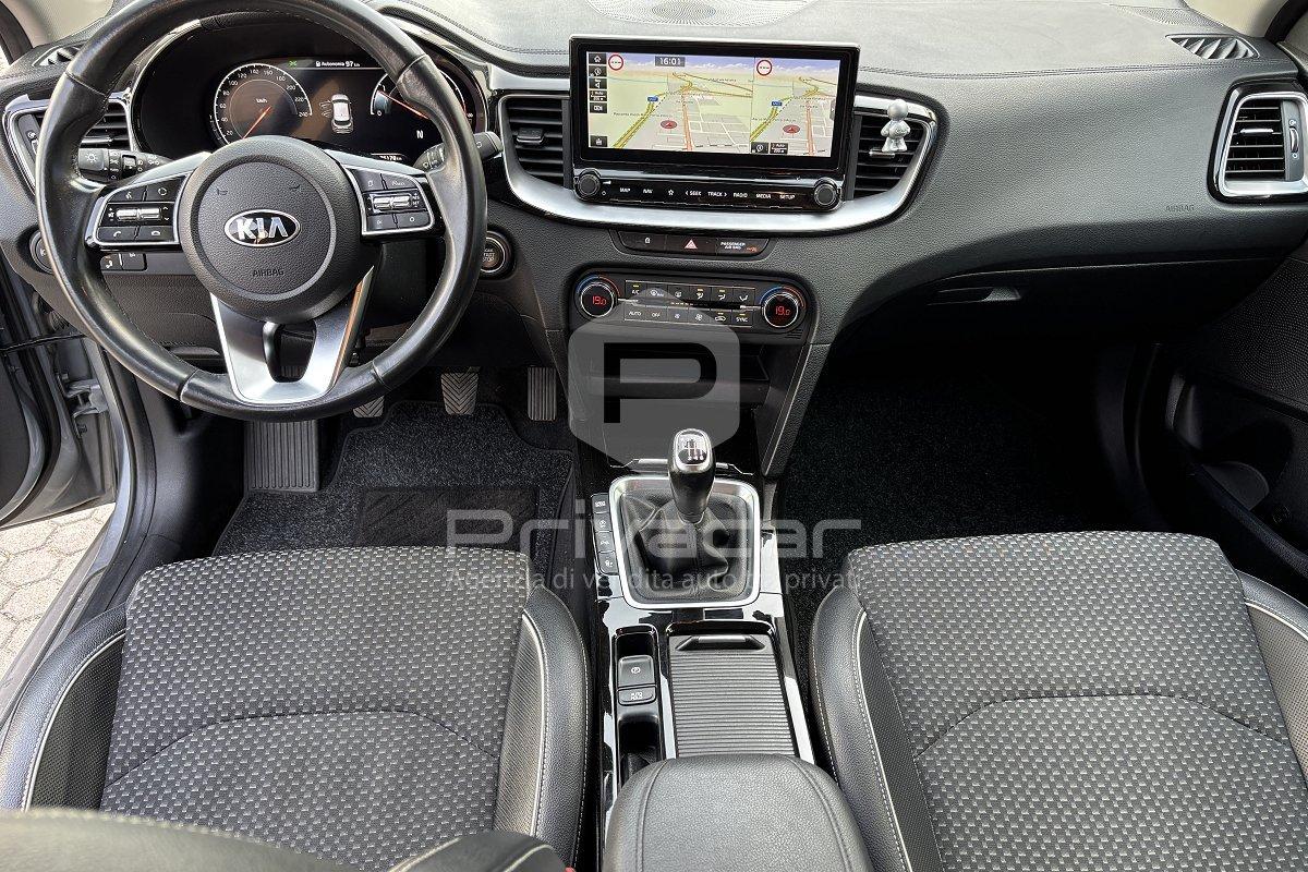 KIA Xceed 1.6 CRDi 136 CV MHEV iMT High Tech