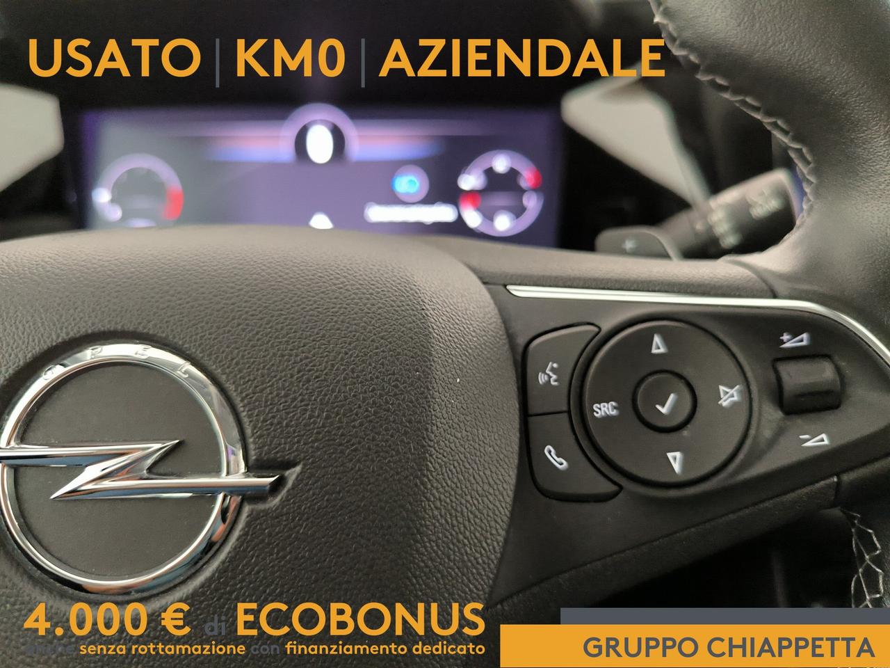 Opel Grandland X 1.5 ecotec business elegance s&s 130cv at8