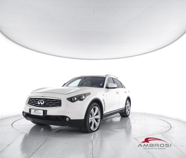 INFINITI FX FX30d S - PER OPERATORI DEL SETTORE