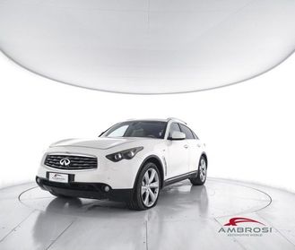 INFINITI FX FX30d S - PER OPERATORI DEL SETTORE