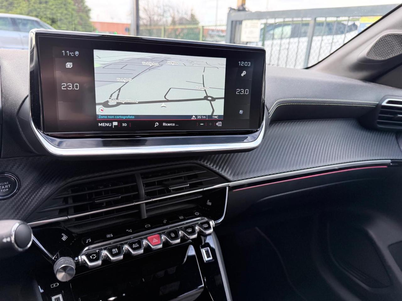 Peugeot 208 5 Porte 208 1.2 puretech GT Pack s&s 100cv eat8