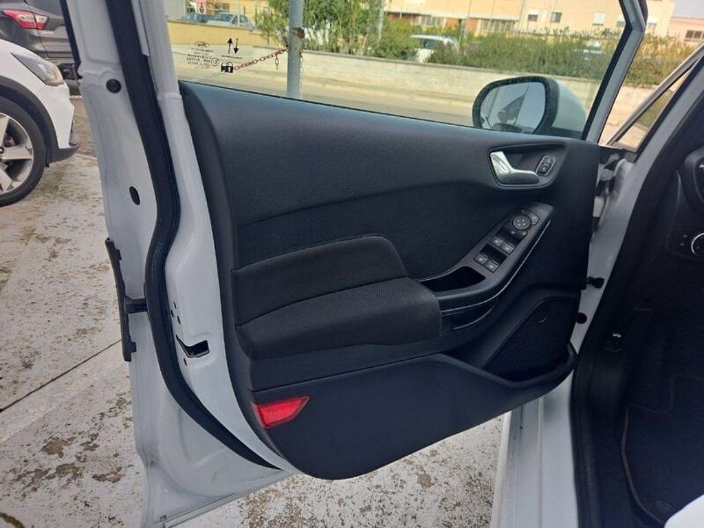 FORD Fiesta 5p 1.0 ecoboost h st-line 125cv powershift del 2023