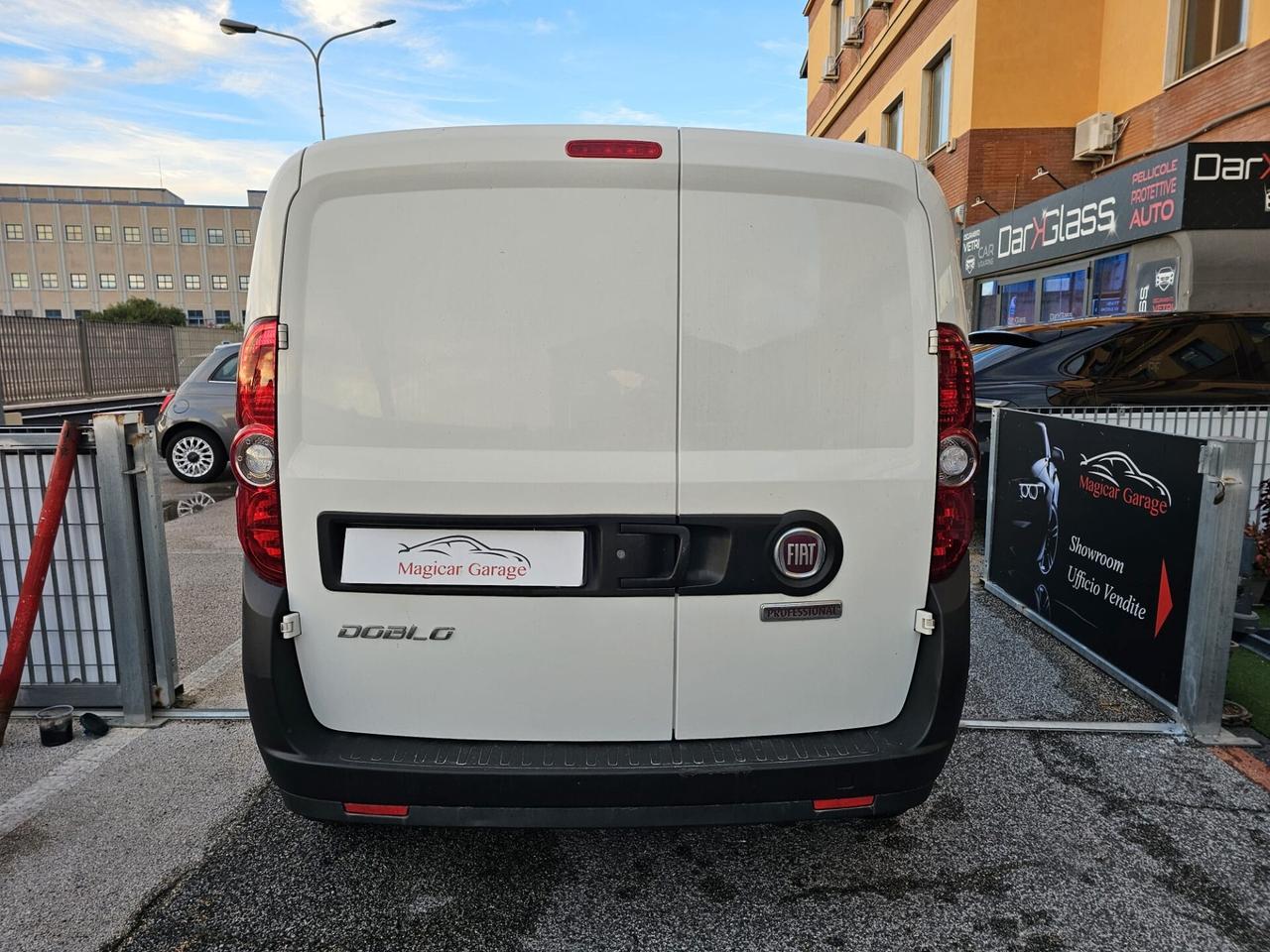 Fiat Doblo Doblò 1.3 MJT S&S PC-TN Cargo Easy