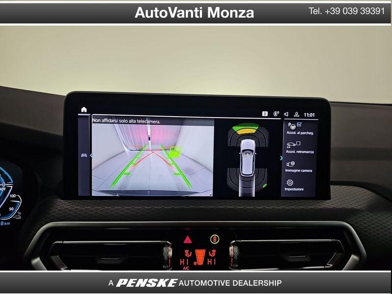 BMW X3 X3 xDrive30e Msport