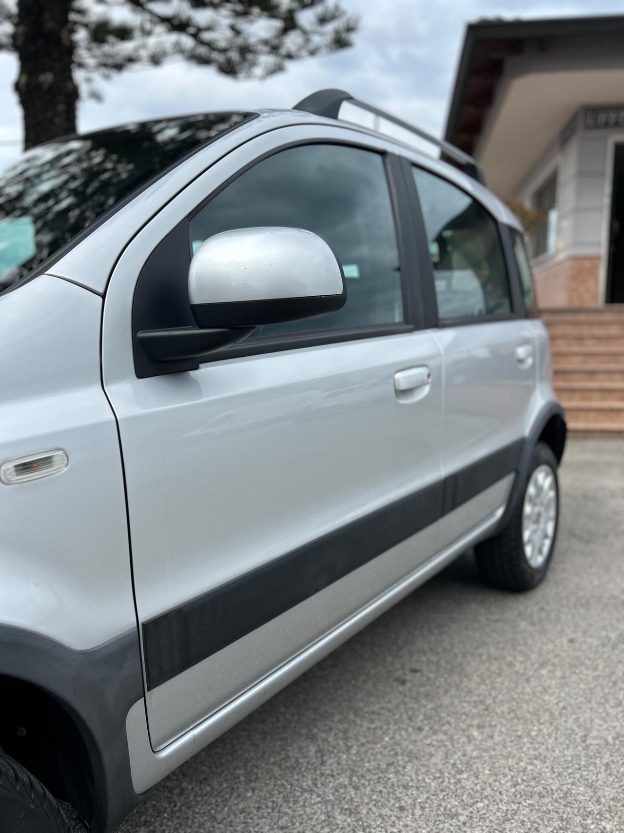 Fiat Panda 1.2 4x4 Climbing Perfetta