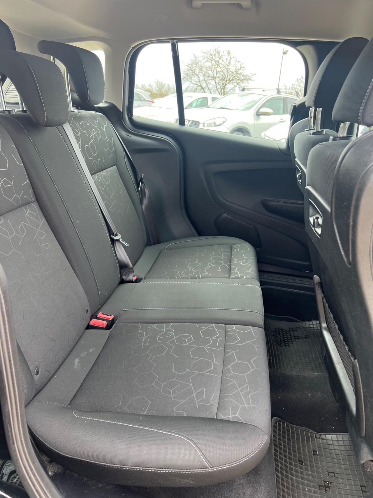 Ford B-Max 1.4 GPL Plus permute rate garanzia