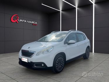 Peugeot 2008 1.2 82 cv ACTIVE-TOUCHSC/CRUISE CONTR