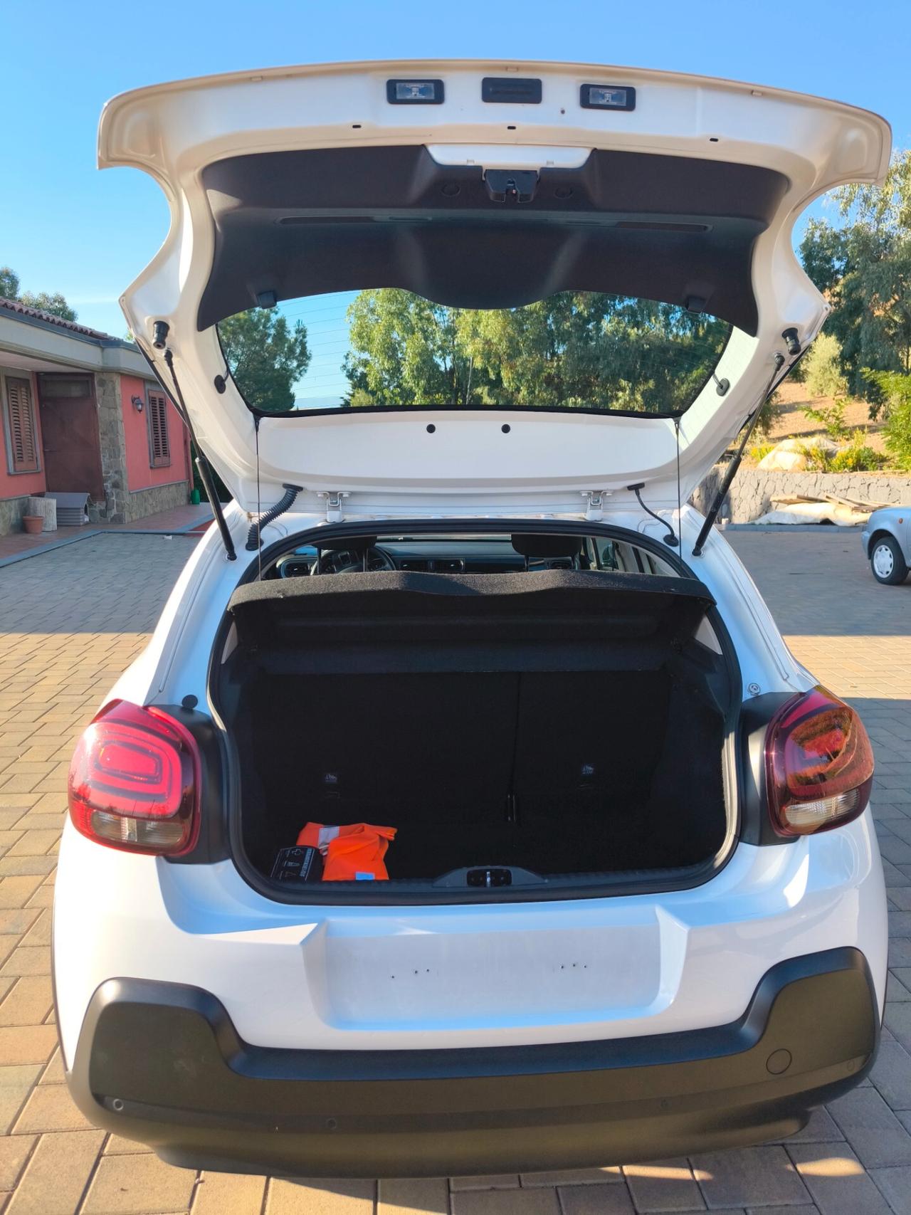 Citroen C3 PureTech 82 Feel