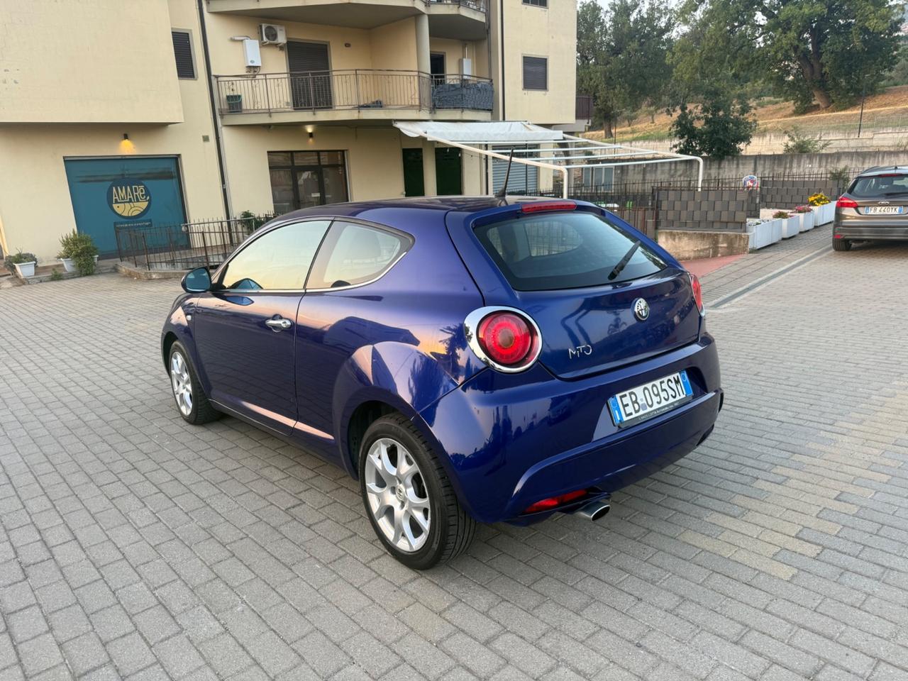 Alfa Romeo MiTo 1.6 JTDm 16V Distinctive