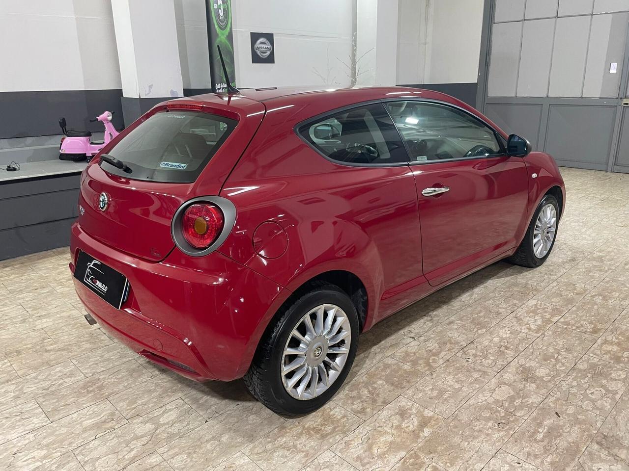 Alfa Romeo MiTo 1.4 78 CV 8V S&S Racer