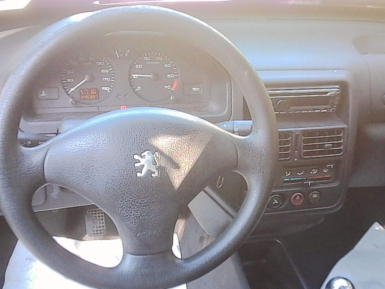 Peugeot 106 954i cat 5 porte Open