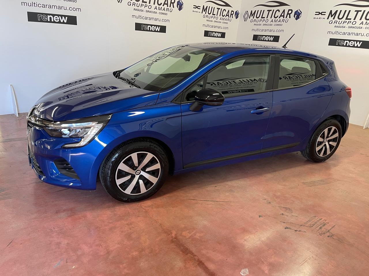 Renault Clio TCe 100 CV GPL 5 porte Equilibre