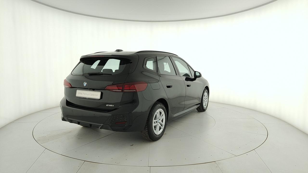 BMW Serie 2 U06 Active Tourer - 218i Active Tourer Msport auto
