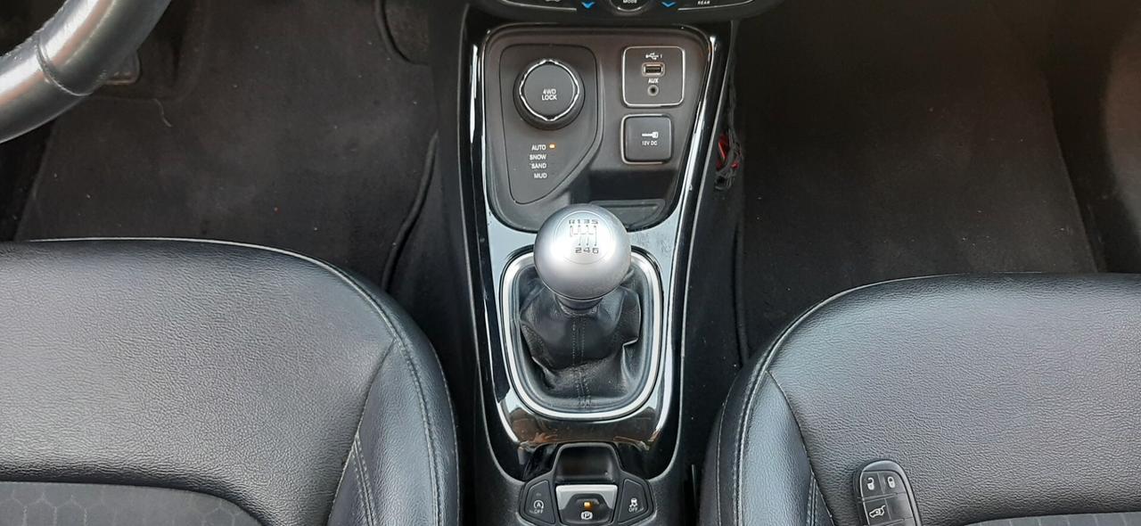 Jeep Compass 2.0 Multijet II 4WD Night Eagle