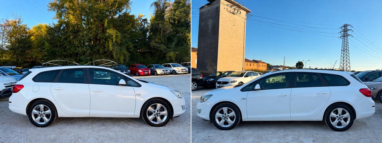 Opel Astra 1.7 CDTI 110CV 5 porte Cosmo