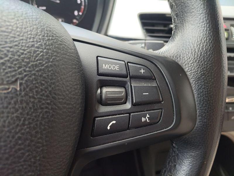 BMW X1 X1 sDrive18d Business