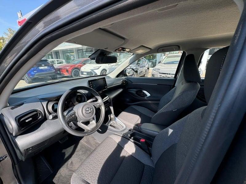 Toyota Yaris Cross Yaris Cross 1.5h Active Eco fwd 116cv e-cvt