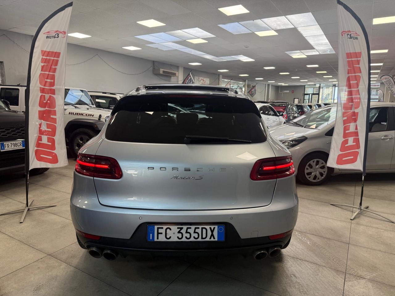 Porsche Macan 3.0 S Diesel PDK 250CV *Tetto Aprile