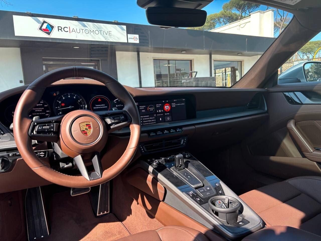 Porsche 992 CARRERA 3.0