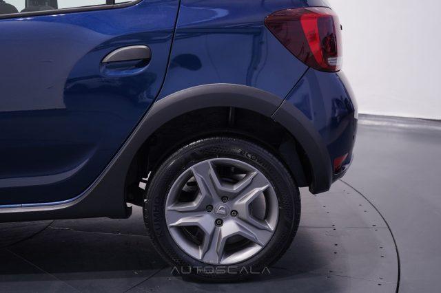 DACIA Sandero Stepway 0.9 TCe 12V 90cv S&S Laurèate