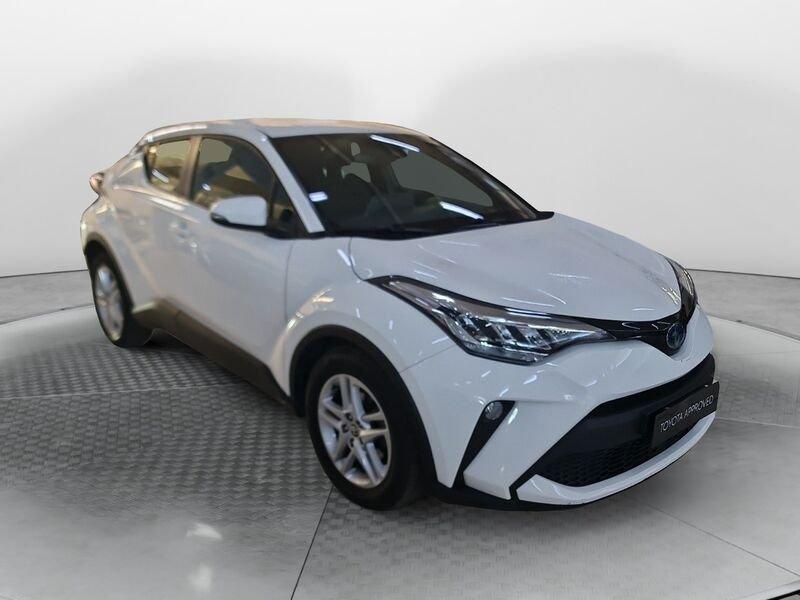 Toyota C-HR C-HR 1.8 Hybrid E-CVT Active