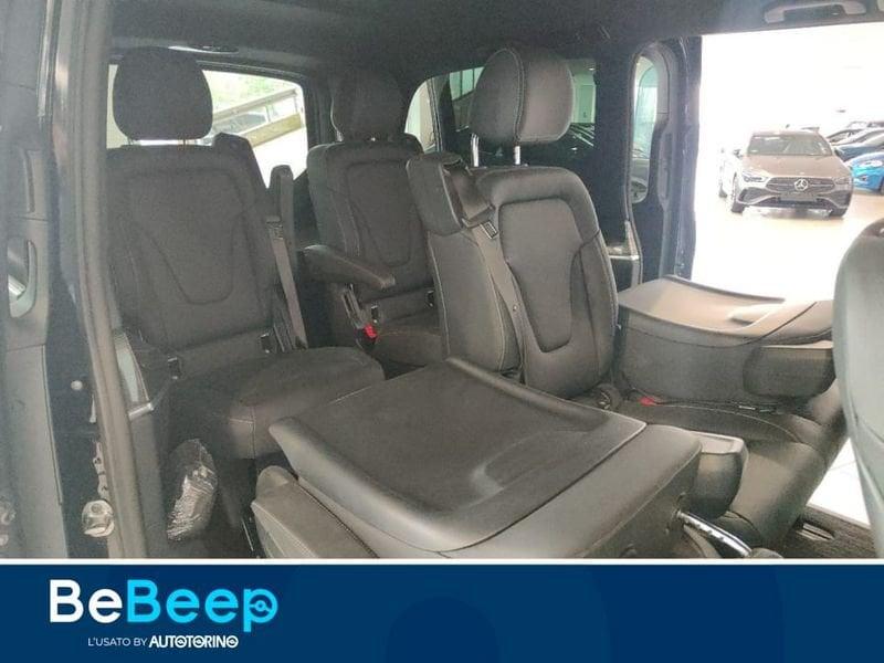 Mercedes-Benz Classe V V LONG 250 D PREMIUM 4MATIC AUTO