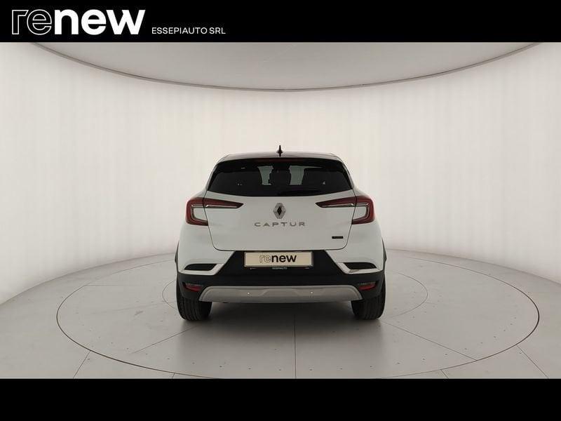 Renault Captur E-Tech hybrid 1.6 E-TECH HEV 145 ZEN