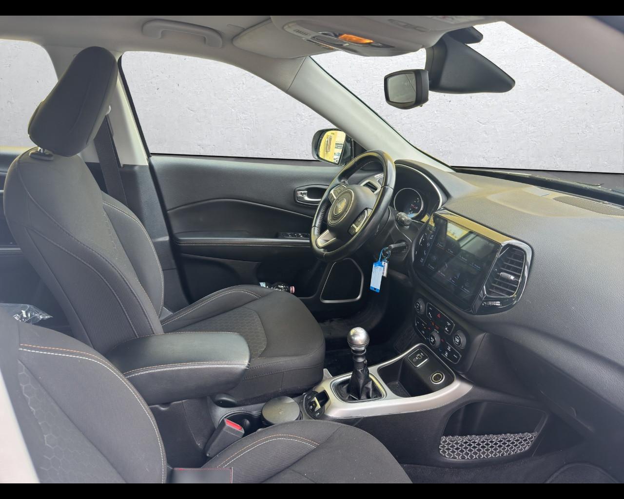 JEEP Compass 2ª serie - Compass 1.6 Multijet II 2WD Longitude
