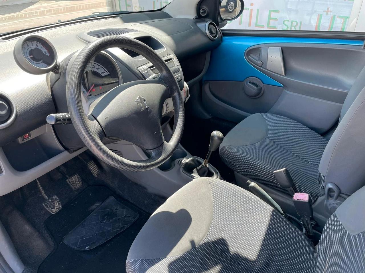 Peugeot 107 1.0 68CV 5p. Sweet Years