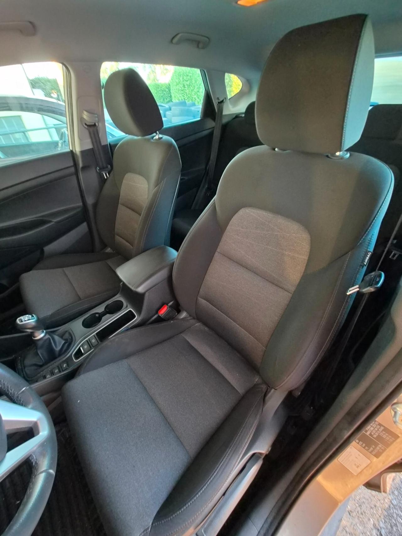 Hyundai Tucson 1.6 CRDI 48V XPRIME