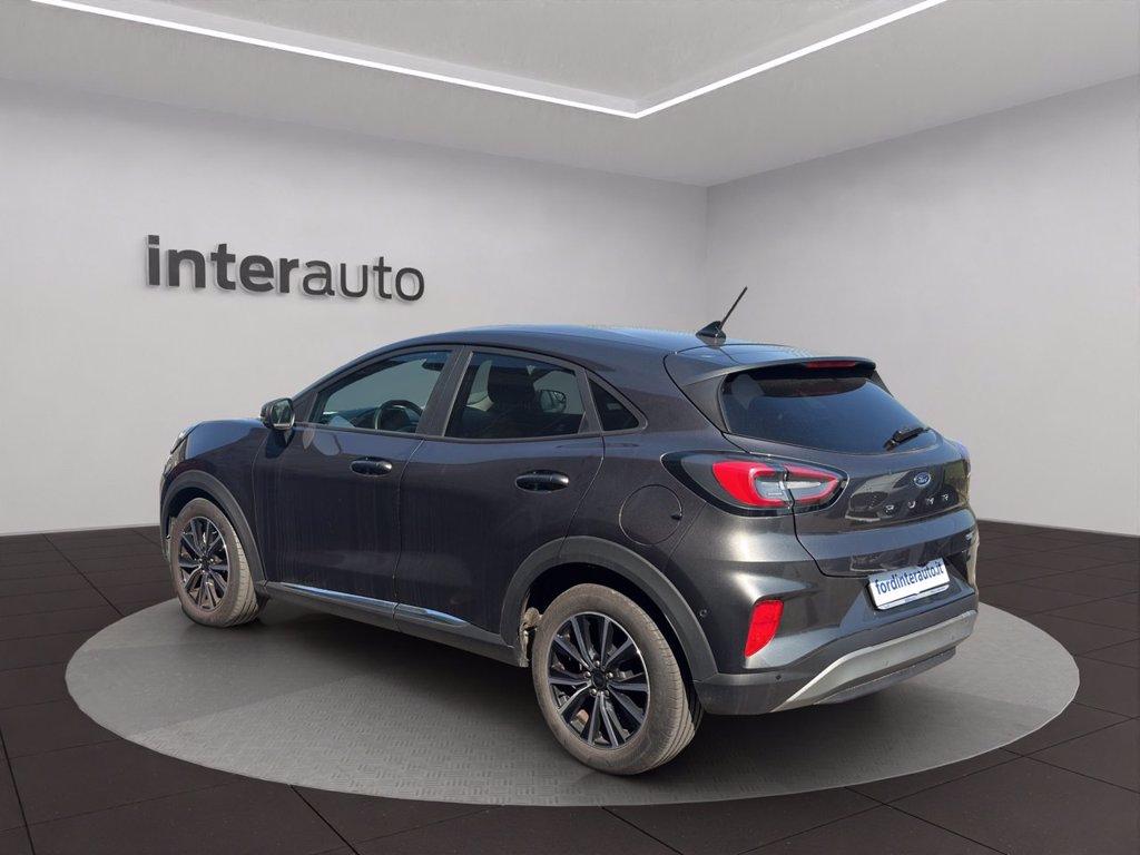 FORD Puma 1.0 ecoboost h Titanium s&s 125cv del 2022