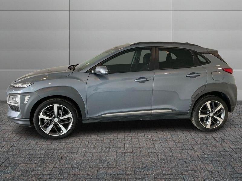 Hyundai Kona 1.6 CRDi 136cv 4wd DCT Style