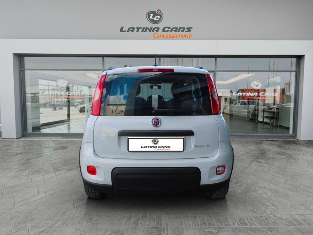 Fiat Panda III 1.0 firefly hybrid City Life s&s 70cv NEOPATENTATI
