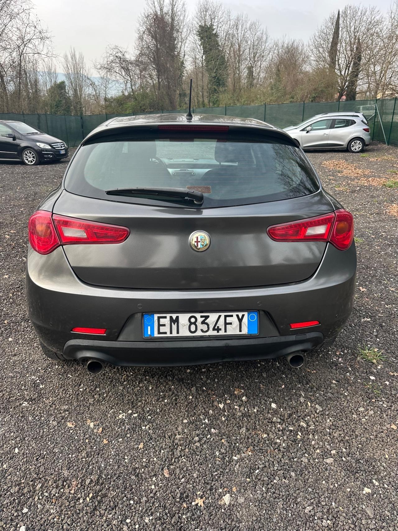 Giulietta 2.0 140 CV