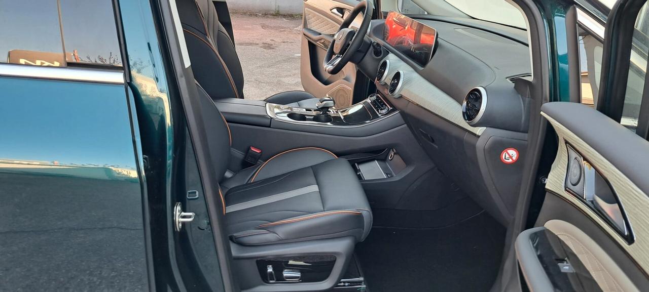 Evo SPAZIO 1.5 167 CV BI FUEL