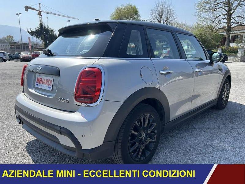 MINI Cooper 5p auto 136 cv PROMOZIONE - 2024 PARI AL NUOVO