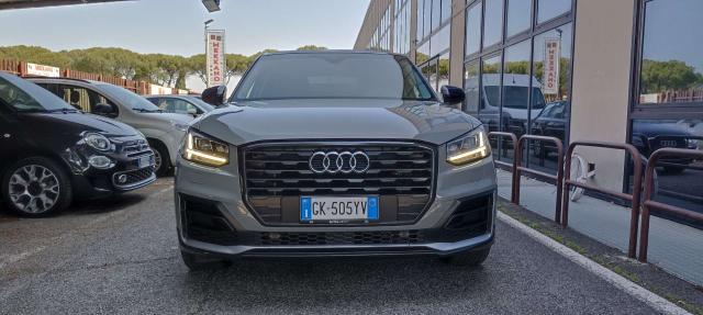 Audi Q2 1.4 150 cv Tfsi Benzina s-tronic s-line Edition