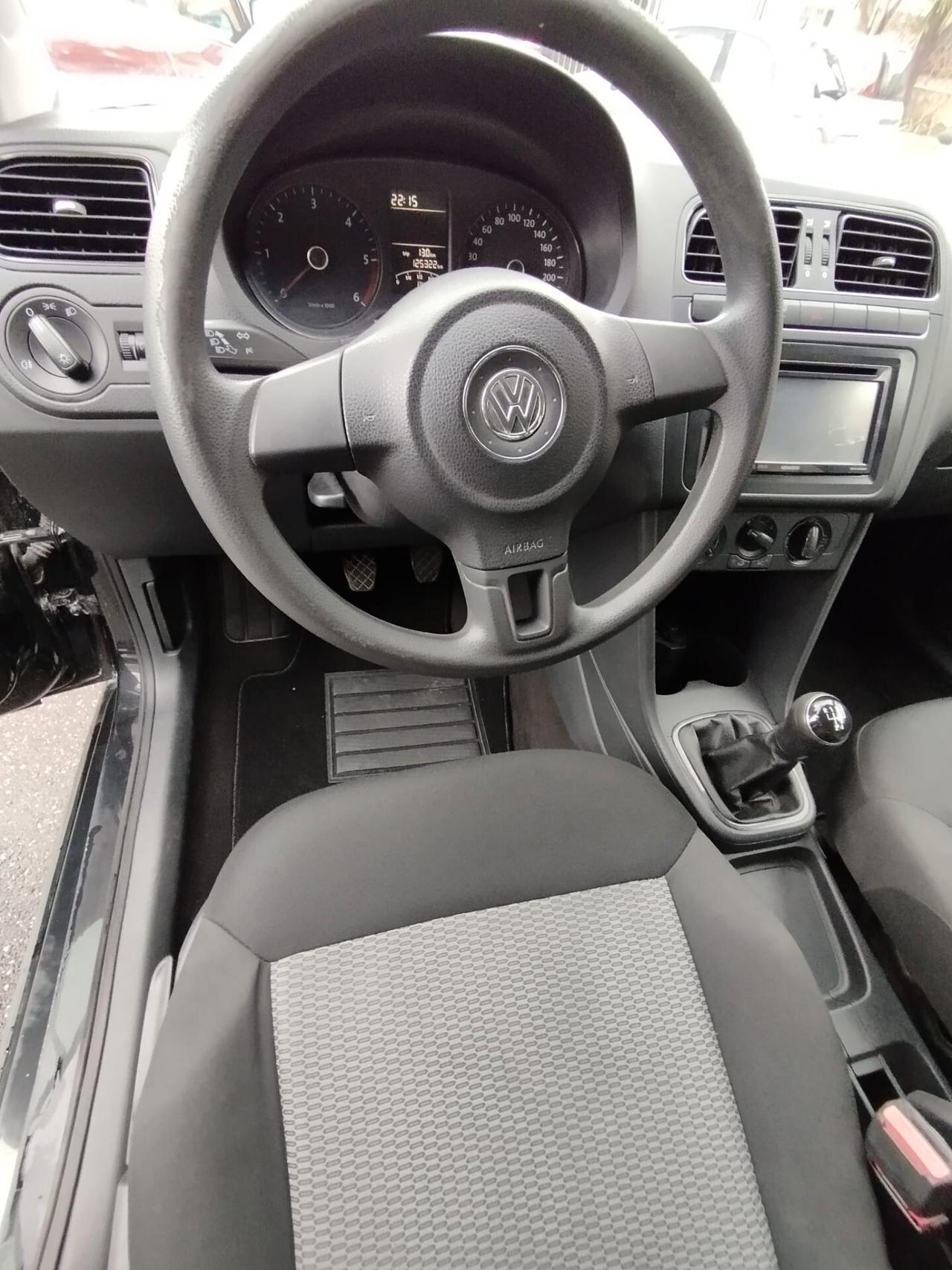 Volkswagen Polo 1.2 TDI DPF 5 p. Comfortline