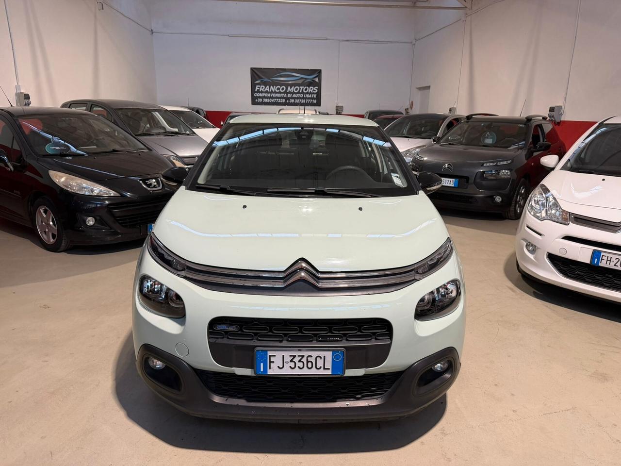 Citroen C3 PureTech 68 Live
