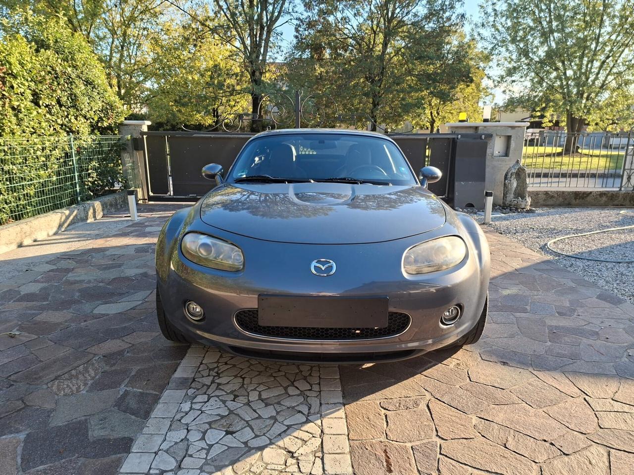 Mazda MX-5 Coupé 2008