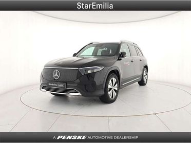 Mercedes-Benz EQB 250 250+ Progressive Advanced Plus