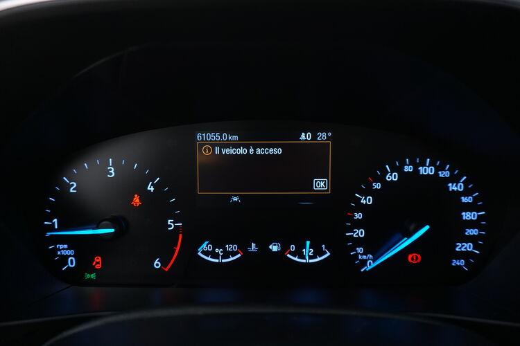 Ford Focus SW Active BR152032 1.5 Diesel 120CV