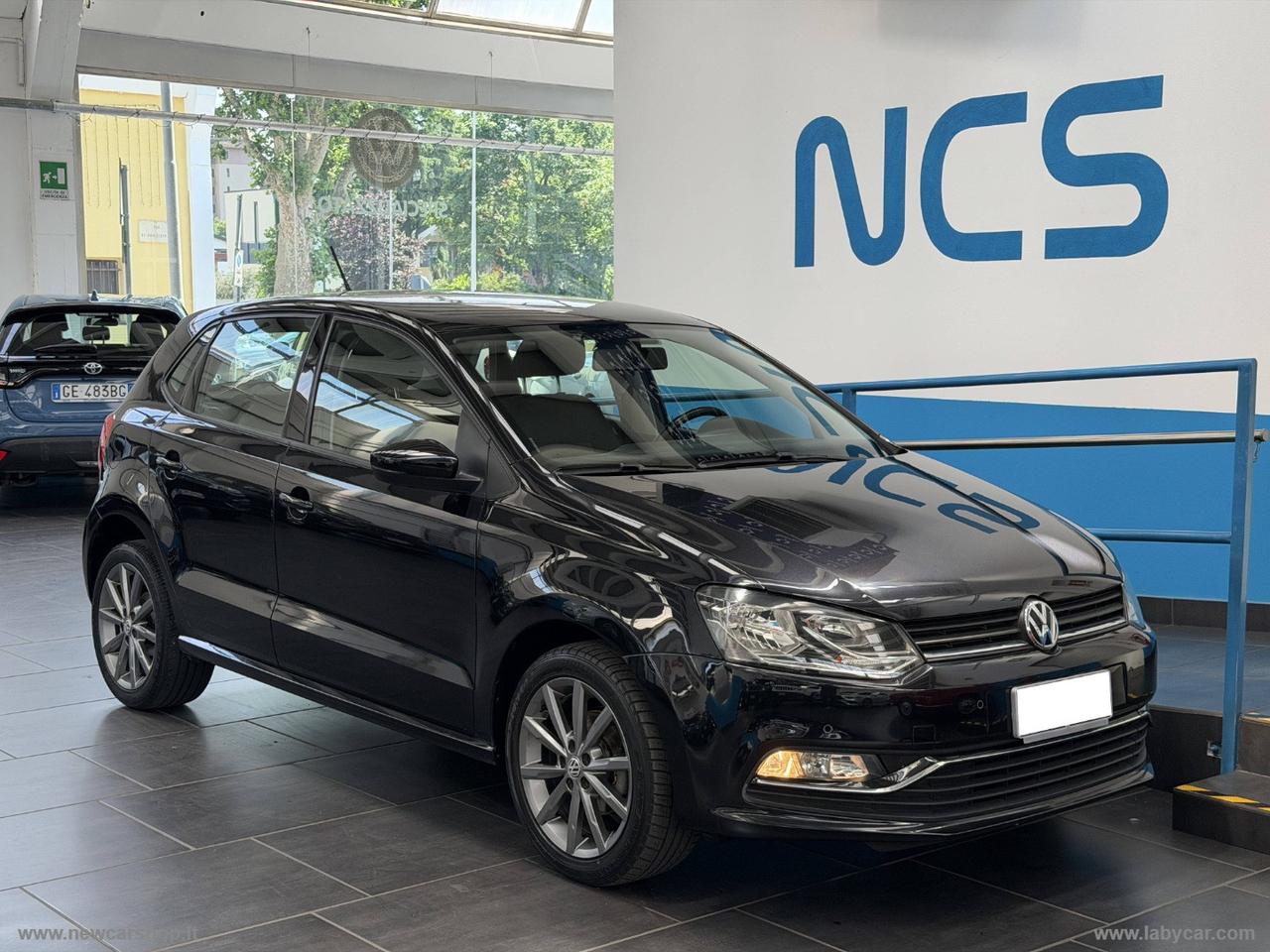 VOLKSWAGEN Polo 1.2 TSI 5p. Highline BlueMot.Tech. NEOPATENTATI